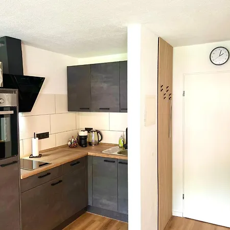 Bergnest Iseler Mit Panoramablick