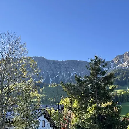 아파트 Bergnest Iseler Mit Panoramablick