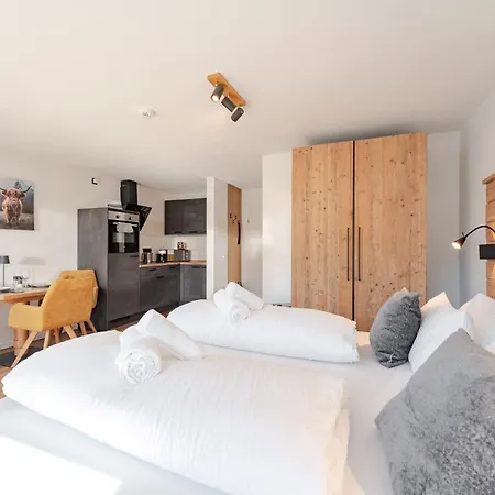 Appartamento Bergnest Iseler Mit Panoramablick