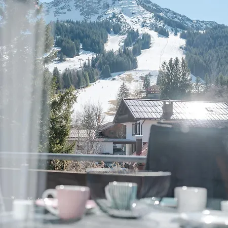 Appartement Bergnest Iseler Mit Panoramablick