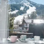 アパート Bergnest Iseler Mit Panoramablick