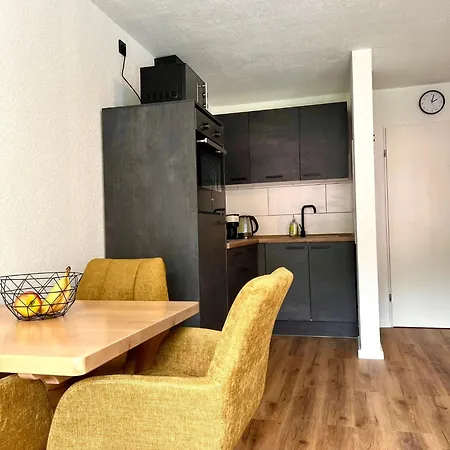 Bergnest Iseler Mit Panoramablick