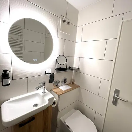 Bergnest Iseler Mit Panoramablick Apartment *