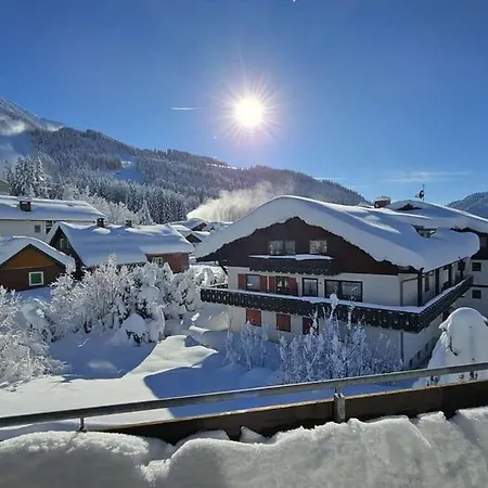 Bergnest Iseler Mit Panoramablick Oberjoch
