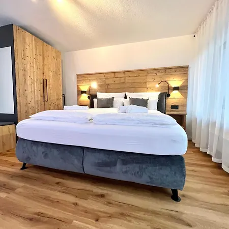 Apartment Bergnest Iseler Mit Panoramablick *