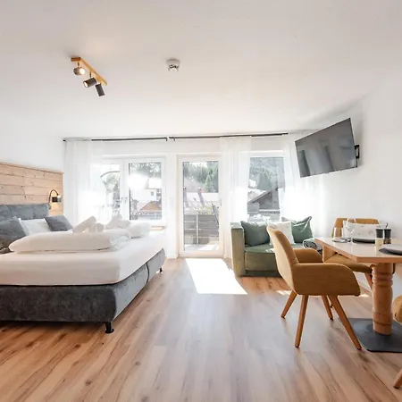 Bergnest Iseler Mit Panoramablick شقة