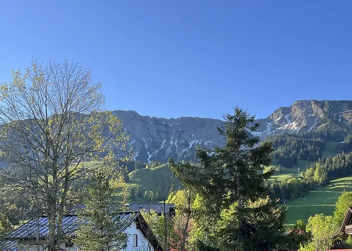 شقة Bergnest Iseler Mit Panoramablick